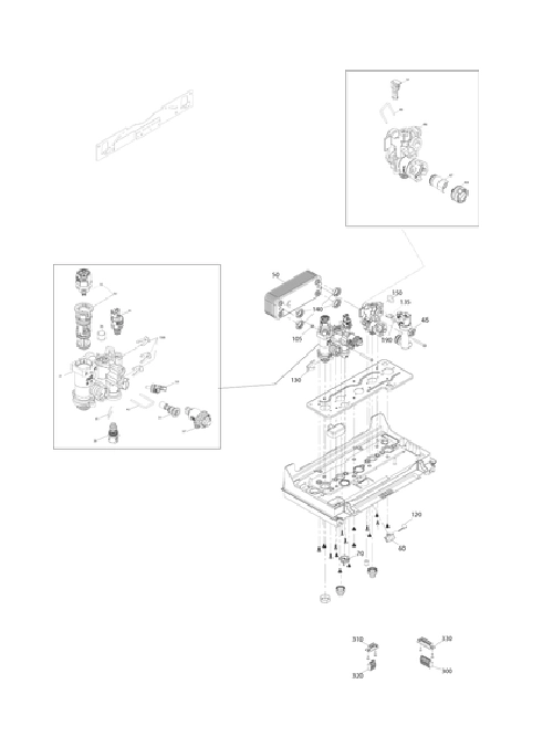20206143 HIDRÁULICOS PIEZAS 1
