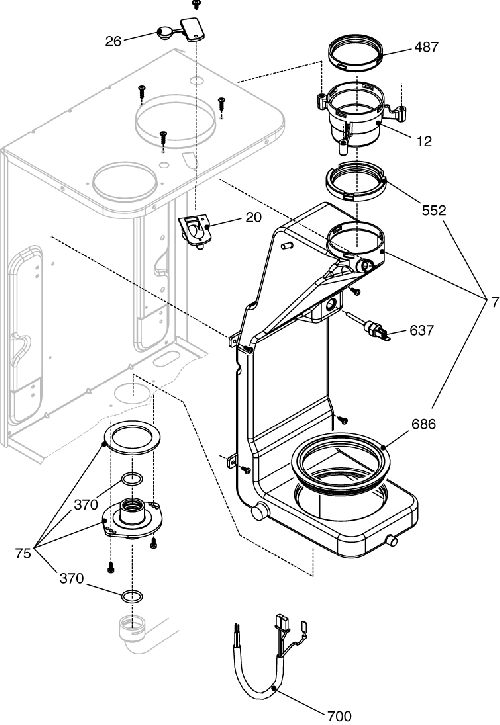 CIAO GREEN 25 CSI  COMBUSTION