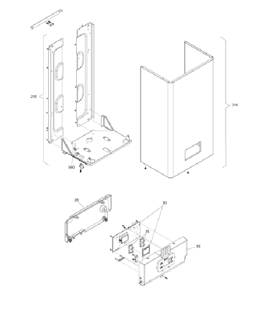 20143031 - IDRABAGNO LX 11 (BASTIDOR, EL