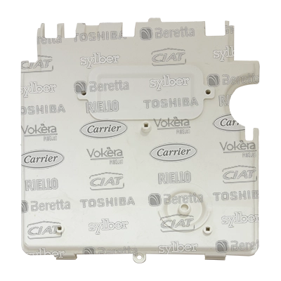 TAPA PARTE ELÉCTRICAS