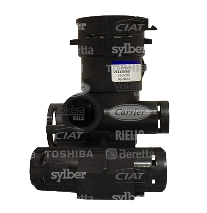 CONJUNTO CUERPO 3 VÍAS + CARTUCHO