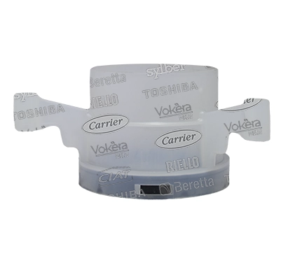 TORRETA EVACUACIÓN DE HUMOS