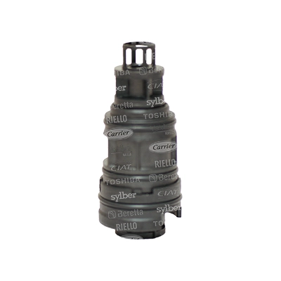 Cartucho válvula de tres vías