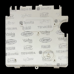 TAPA PARTE ELÉCTRICAS