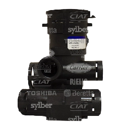 CONJUNTO CUERPO 3 VÍAS + CARTUCHO