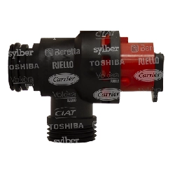 VÁLVULA DE SEGURIDAD